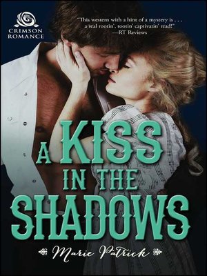 cover image of A Kiss in the Shadows